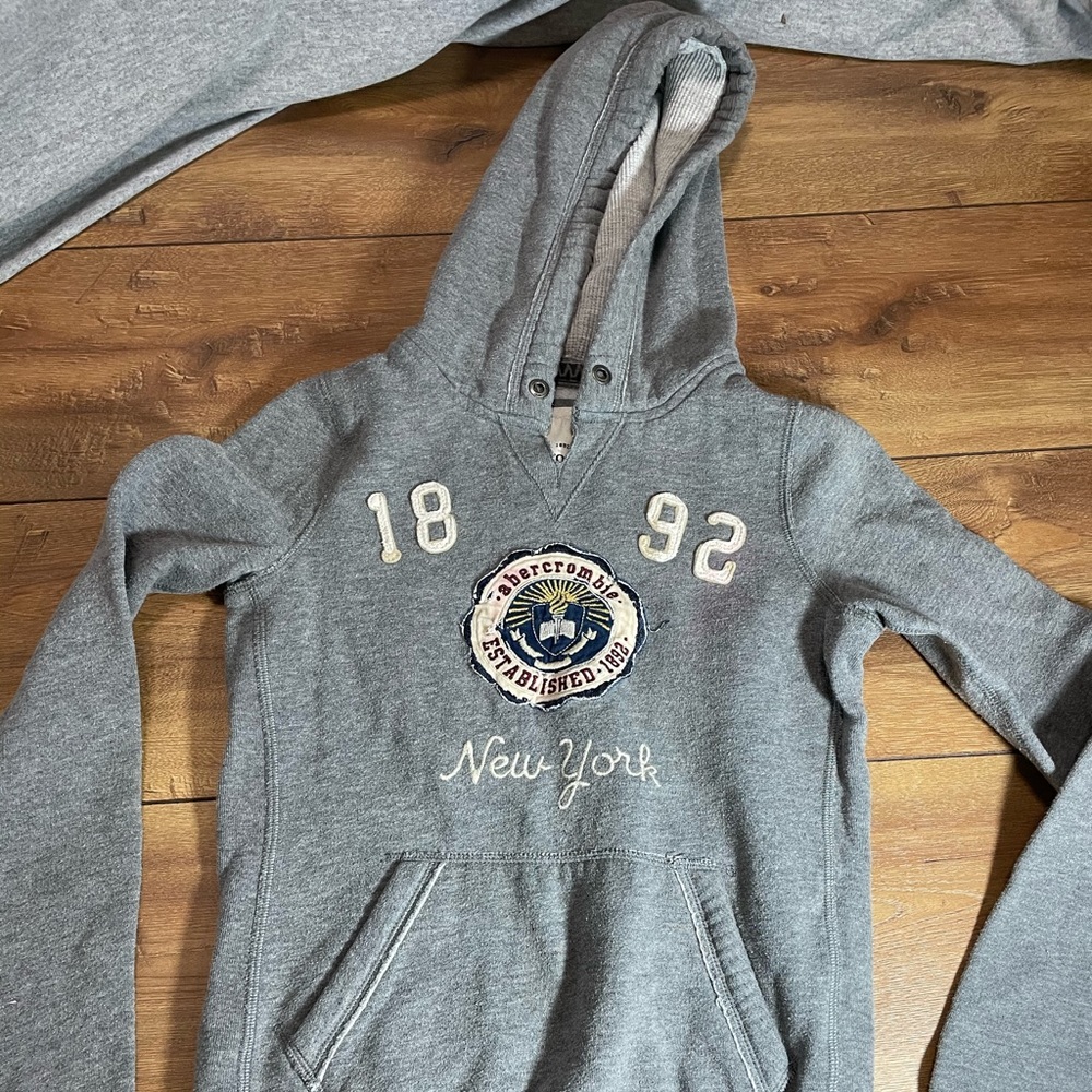 Abercrombie & Finch Hoodie